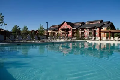 Image de Wyndham Steamboat Springs | 3br/2ba Blc King Suite
