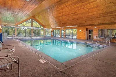 Image de Wyndham Little Sweden | 2br/2ba King Balcony Suite