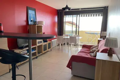 Image de Agréable duplex avec vue et accès direct à l'océan