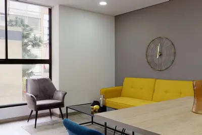 Espectacular Apartamento En Unicentro De Dos Hab