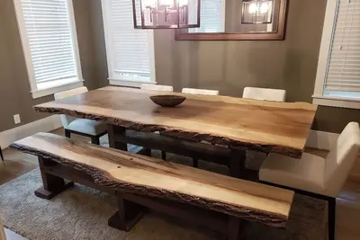 Image de SouthEnd luxury home, walking distance to lightrail, restaurants, bars and more!