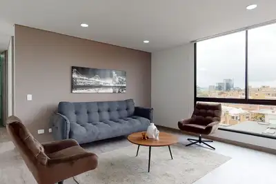 Espectacular Y Lujoso Apartamento En Unicentro