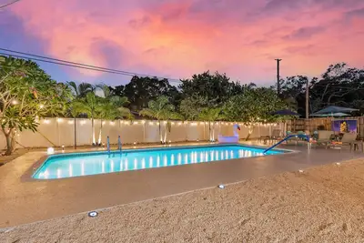 Image de Anna Maria Island 🏝2 King Suites🛌Sleeps12💤AirHockey-Games🎮FirePit🔥PingPong