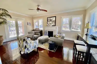 Image de Georgetown Bed & Breakfast:  Tranquility Room. Private Room, Sleeps 2