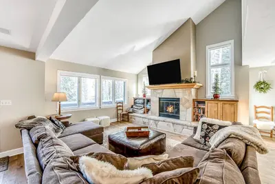 Image de Private 5 Bedroom East Vail Getaway by Gorecreek Rentals