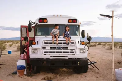 Unique Tiny House, Artistic Desert Sanctuary (Pet-Friendly)