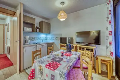 Image de Confortable appartement pour 4 personnes avec Wifi, Tv et balcon