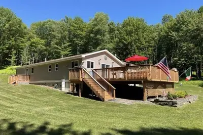 Image de Catskill Mountain Secluded Cottage