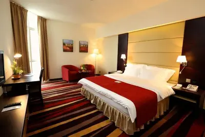 Image de Standard Double Or Twin Room Near Abu Dhabi Mall