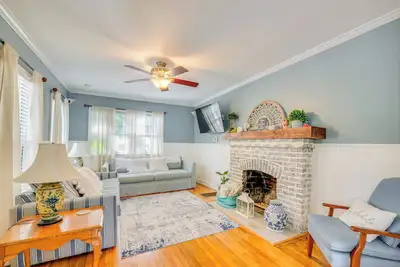 Image de Charming Mt Dora Home w/ Shared Patio & Yard!