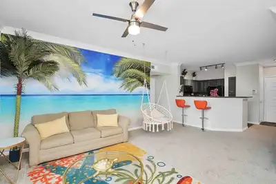Image de Island Paradise🌴 -2br/2Bath/Nrg/MedCenter/Galleria