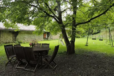 Image de A miller's house in the quiet countryside for 2 people, pets welcome