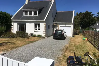 Image de Maison 4chb / 8 pers / Penchateau 300m plage