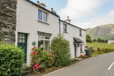 Image de 2 Gateside Cottages, pet friendly, with a garden in Coniston