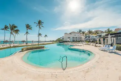 Image de Apartment few steps to the beach at Punta Palmera