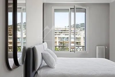 Sea View Apartment on the Croisette, Cannes
