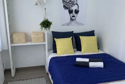 Image de Studio Cocooning « Vue sur Paris » à proximité de Paris. Jo 2024