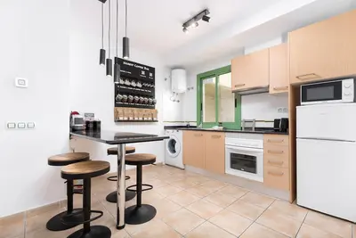 Image de Luxury Apt King Size, 300mb Wifi & Free Coffee Bar