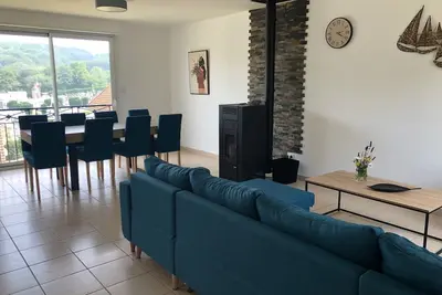 Image de Maison plein pied sur les hauteurs de Fécamp