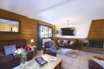 Image de Chalet Alexandre - 244 m² - 15 personnes