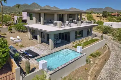 Image de Fountain Hills Escape w/ Panoramic Mtn Views!