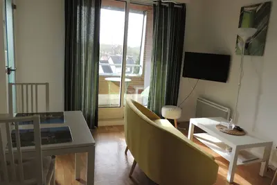 Image de Studio meublé dans résidence