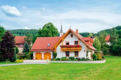 Image de Enjoy a quiet, relaxing vacation in the beautiful Franconian countryside