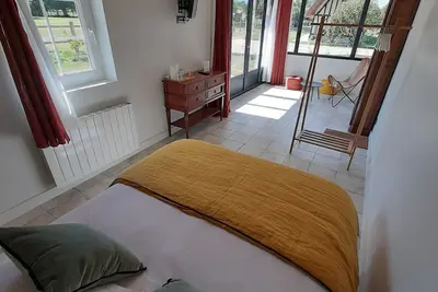Image de Chaumières entièrement rénovées entre Honfleur et Pont Audemer