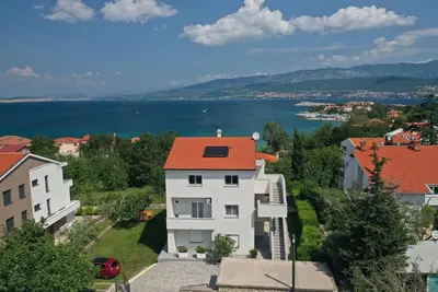 Image de Appartement de vacances Silo pour 1 - 4 personnes avec 2 chambres à coucher - Maison de vacances