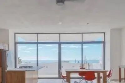 Stay in our beautiful with your own private beach!