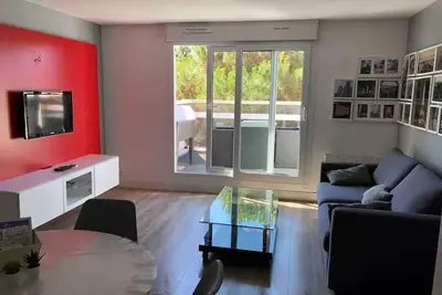 Image de Appartement familial proche plage et commerces