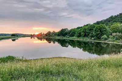 Image de Superbe maison Ă Cedynia avec cuisine