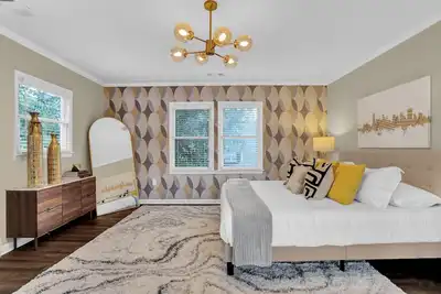 Image de Fun Cozy Memphis Getaway | Close to Beale Street!
