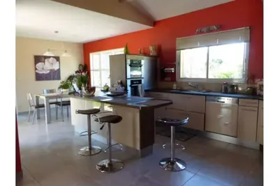 Image de Magnifique villa d’architecte dans la campagne ardéchoise