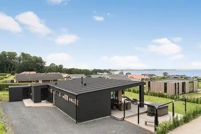Image de Belle maison de 3 chambres à Sjølund