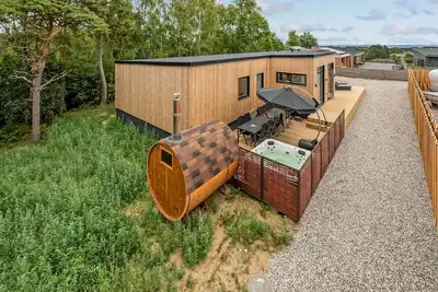 Maison confortable de 6 chambres à.