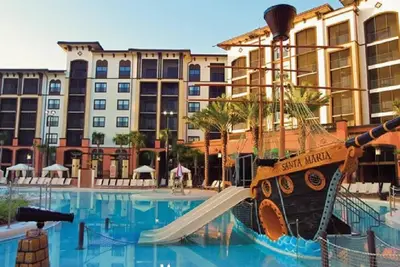 Image de Sheraton Vistana Villages Resort Villas, I-Drive/Orlando