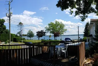 Image de Gorgeous home near the st Lawrence river