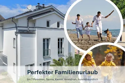 Image de Paradise ambience - close to the beach, sauna, fireplace, dog-friendly - Zinnowitz-Paradies Ambiente