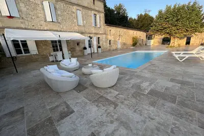 Image de Ancien Domaine viticole du Xvii siècle