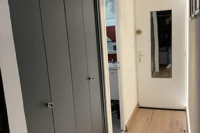 Image de Appartement avec terrasse face au port barcares