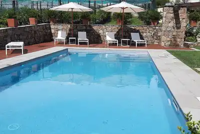 Image de Fantastic farmhouse with pool one step away from Cinque Terre. app V