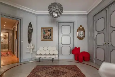 Image de Avenue Foch 3 bedroom with balcony