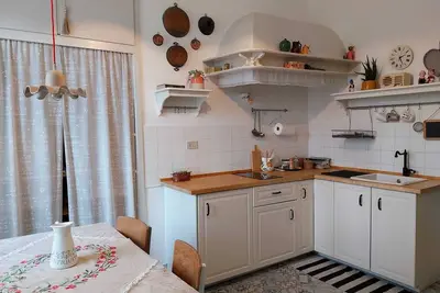 Image de Charming apartment in historic villa surrounded by nature