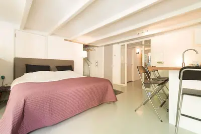 Image de Apartment for 4 persons situated at park!