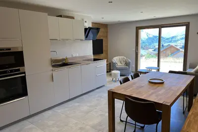 Image de Appartement 8/10 personnes ski aux pieds