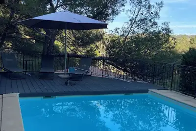 Image de Magnifique Villa sur Golf de 18 et 6 Trous