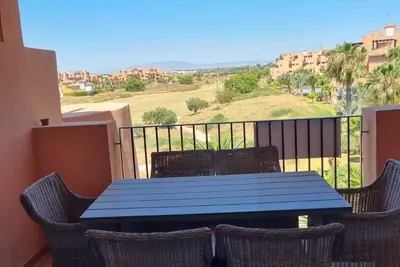 Image de Exceptional Apartment located in Mar Menor resort with a fantastic view