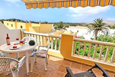 Image de Apartment Golden Sands, Costa Calma, Internet