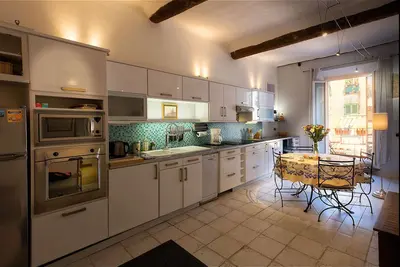 Image de Adorable 2-bedroom apartment with Ac in old town Antibes